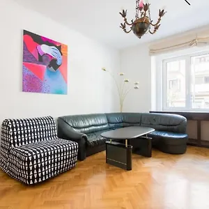  Apartament Big&Comfy- Golden Apartments- Old Town Polska