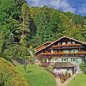 *** Pensjonat Gaestehaus Bergwald Niemcy