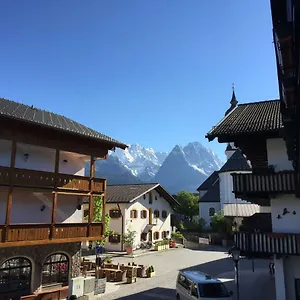 Am Mohrenplatz Garmisch-Partenkirchen