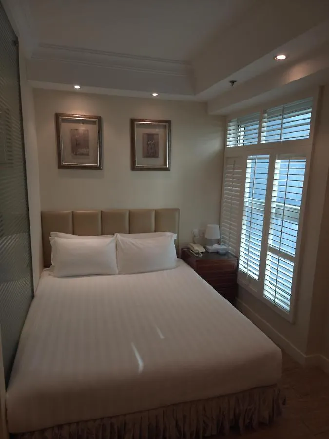 Mingle At The Eden Hotel Hong Kong